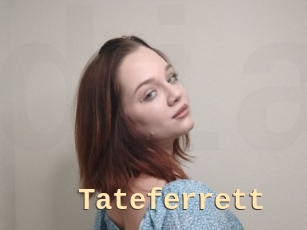 Tateferrett