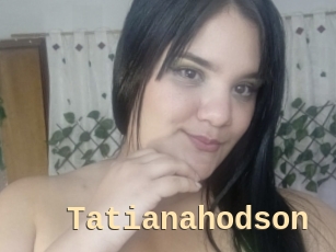 Tatianahodson