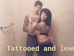 Tattooed_and_lewd