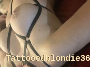 Tattooedblondie369