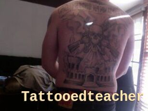 Tattooedteacher
