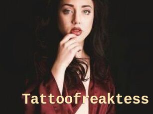 Tattoofreaktess