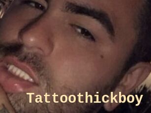 Tattoothickboy