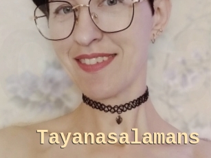Tayanasalamans