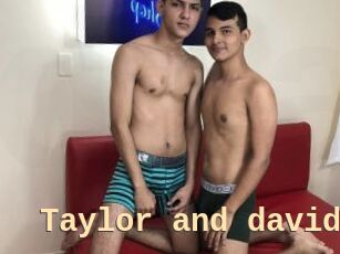 Taylor_and_david