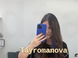 Tayromanova