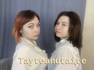 Tayteandtaite