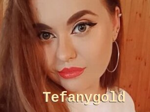 Tefanygold