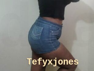 Tefyxjones