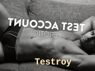 Testroy
