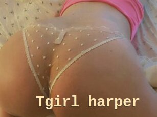 tgirl_harper Dialogue Sexe