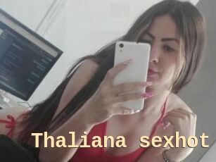 thaliana_sexhot Dialogue Sexe