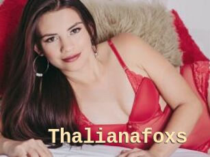 Thalianafoxs