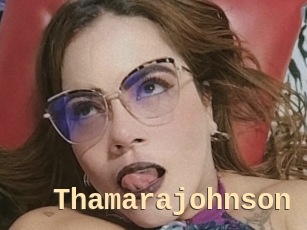 Thamarajohnson