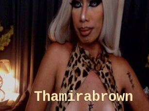 thamirabrown Dialogue Sexe
