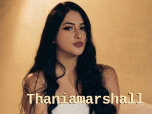 Thaniamarshall