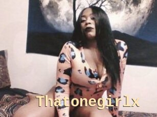 thatonegirlx Dialogue Sexe