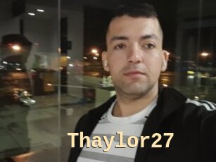 Thaylor27