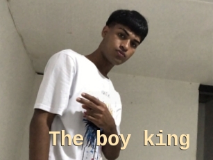 The_boy_king