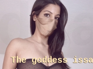 The_goddess_issa