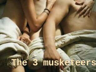 the_3_musketeers Dialogue Sexe