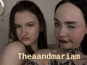 theaandmariam Dialogue Sexe