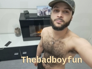 thebadboyfun Dialogue Sexe