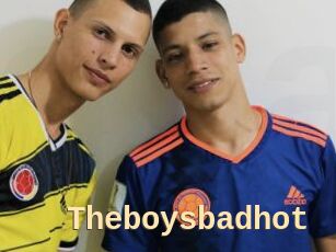 Theboysbadhot