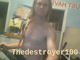Thedestroyer100