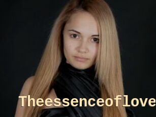Theessenceoflove