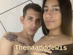 themaanddewis Dialogue Sexe