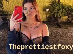 Theprettiestfoxy
