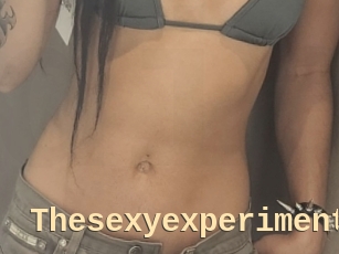 Thesexyexperiment