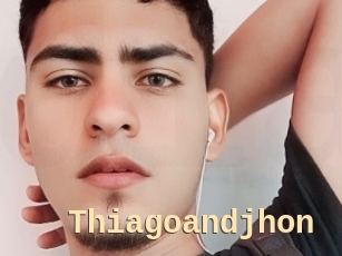 thiagoandjhon Dialogue Sexe