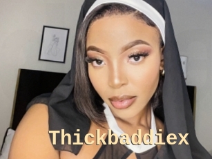 Thickbaddiex