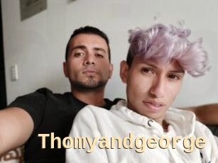 Thomyandgeorge
