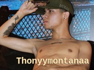 Thonyymontanaa