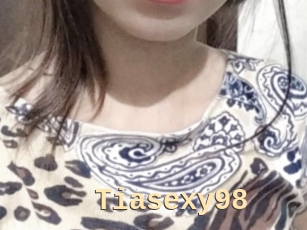 tiasexy98 Dialogue Sexe