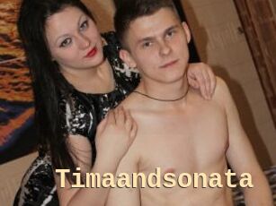 Timaandsonata