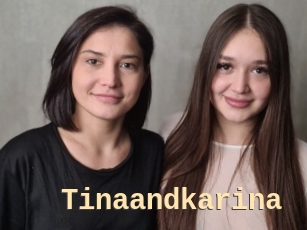 Tinaandkarina