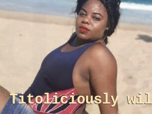 titoliciously_wild Dialogue Sexe