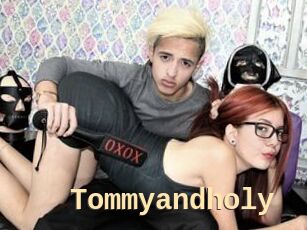 Tommyandholy