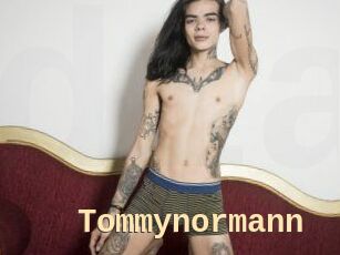 Tommynormann