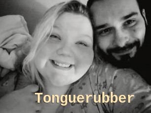 Tonguerubber