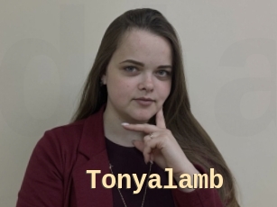Tonyalamb