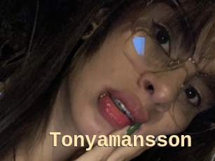 Tonyamansson