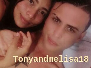 Tonyandmelisa18