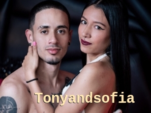 Tonyandsofia
