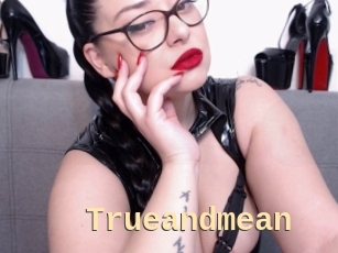 Trueandmean