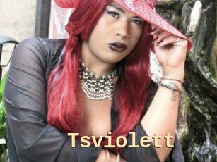 Tsviolett